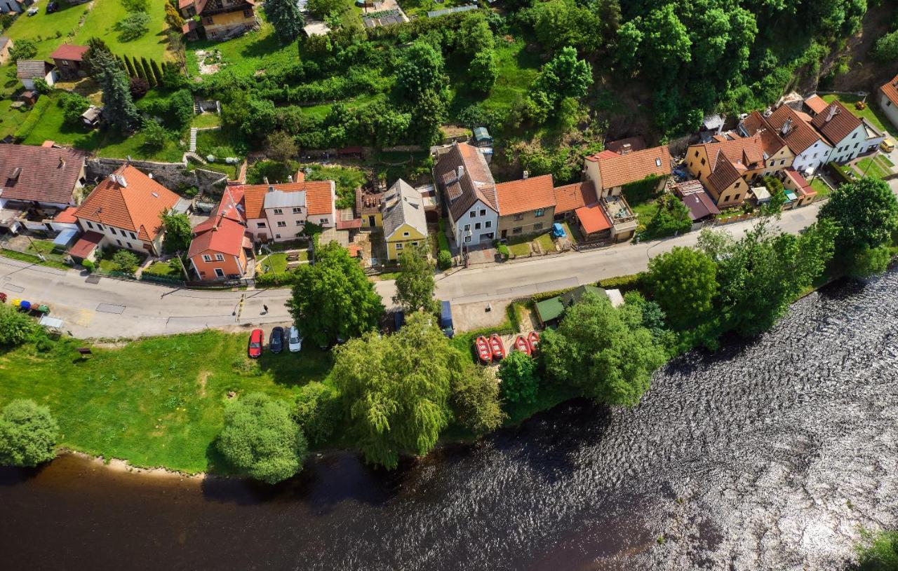 Apartmany Havana Český Krumlov Eksteriør bilde