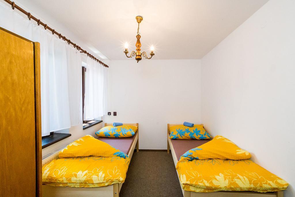 Apartmany Havana Český Krumlov Rom bilde