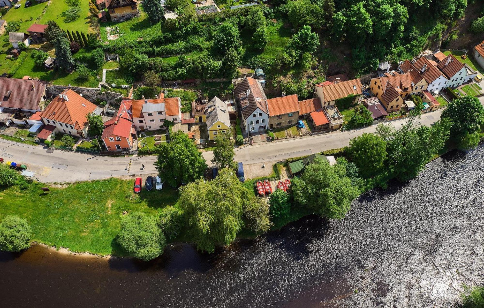 Apartmany Havana Český Krumlov Eksteriør bilde