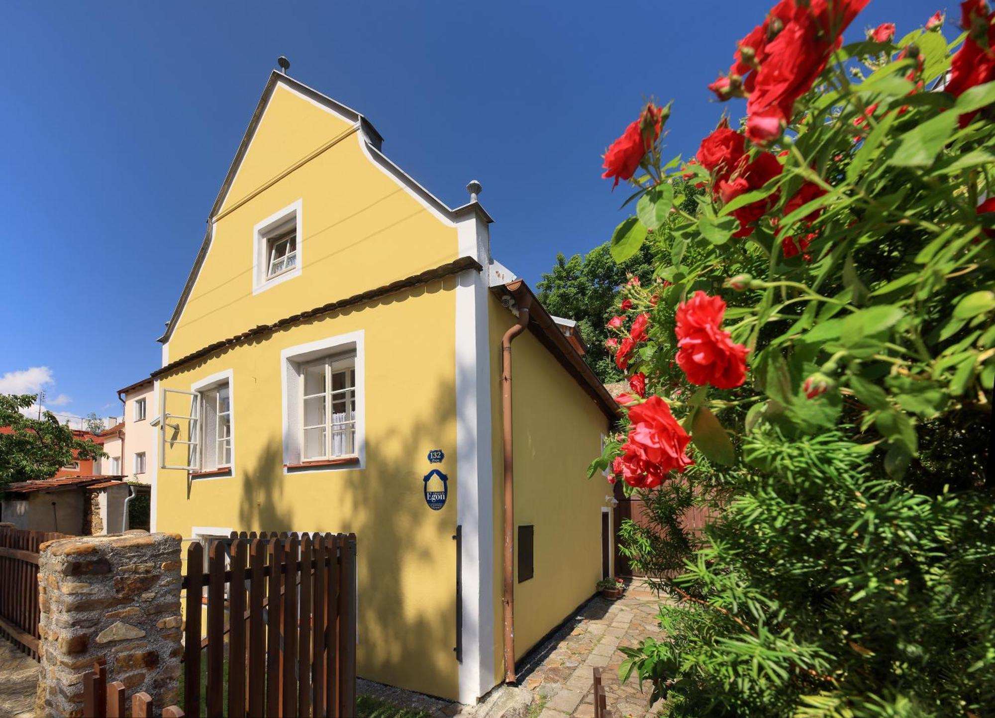 Apartmany Havana Český Krumlov Eksteriør bilde