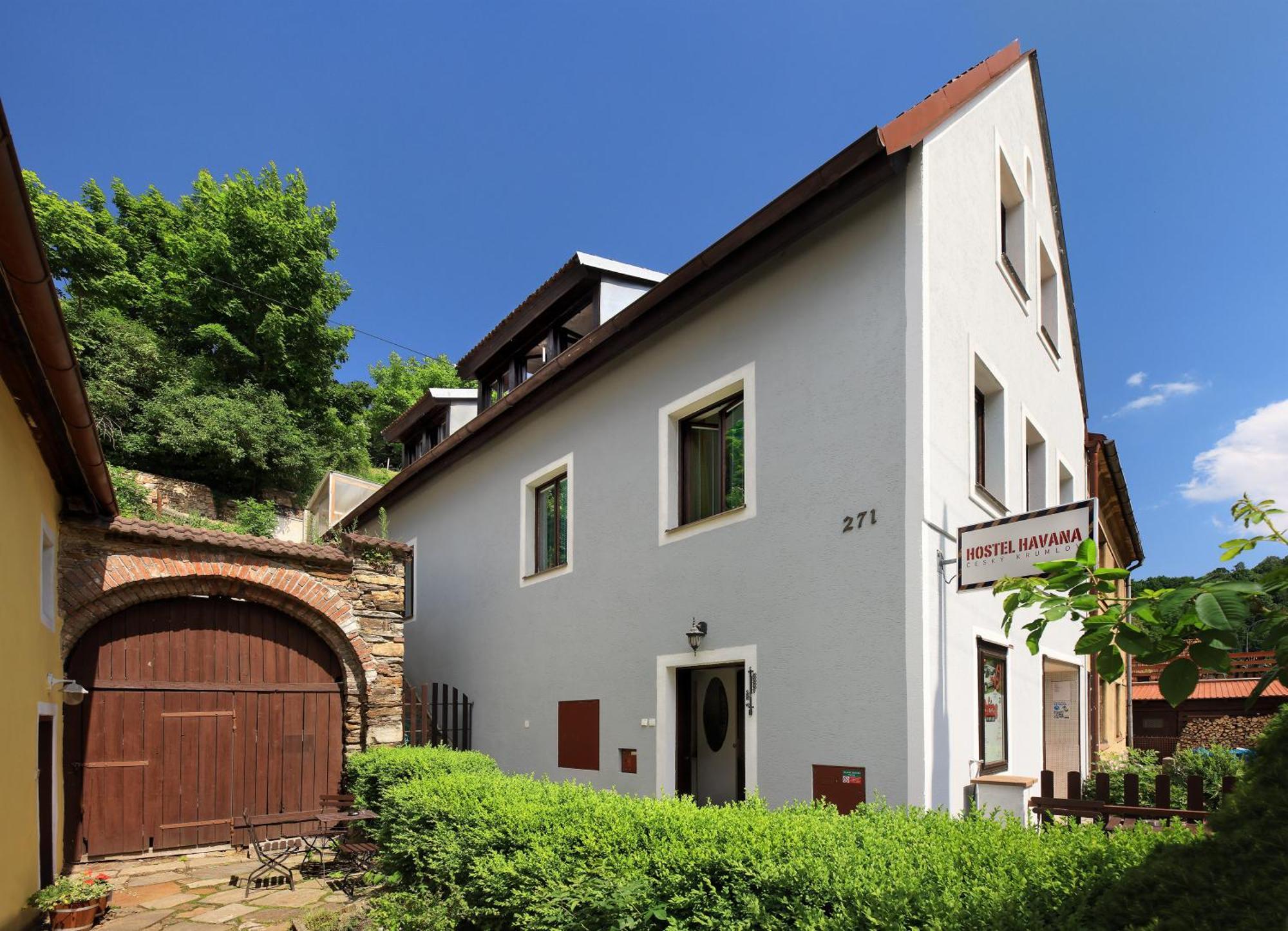 Apartmany Havana Český Krumlov Eksteriør bilde