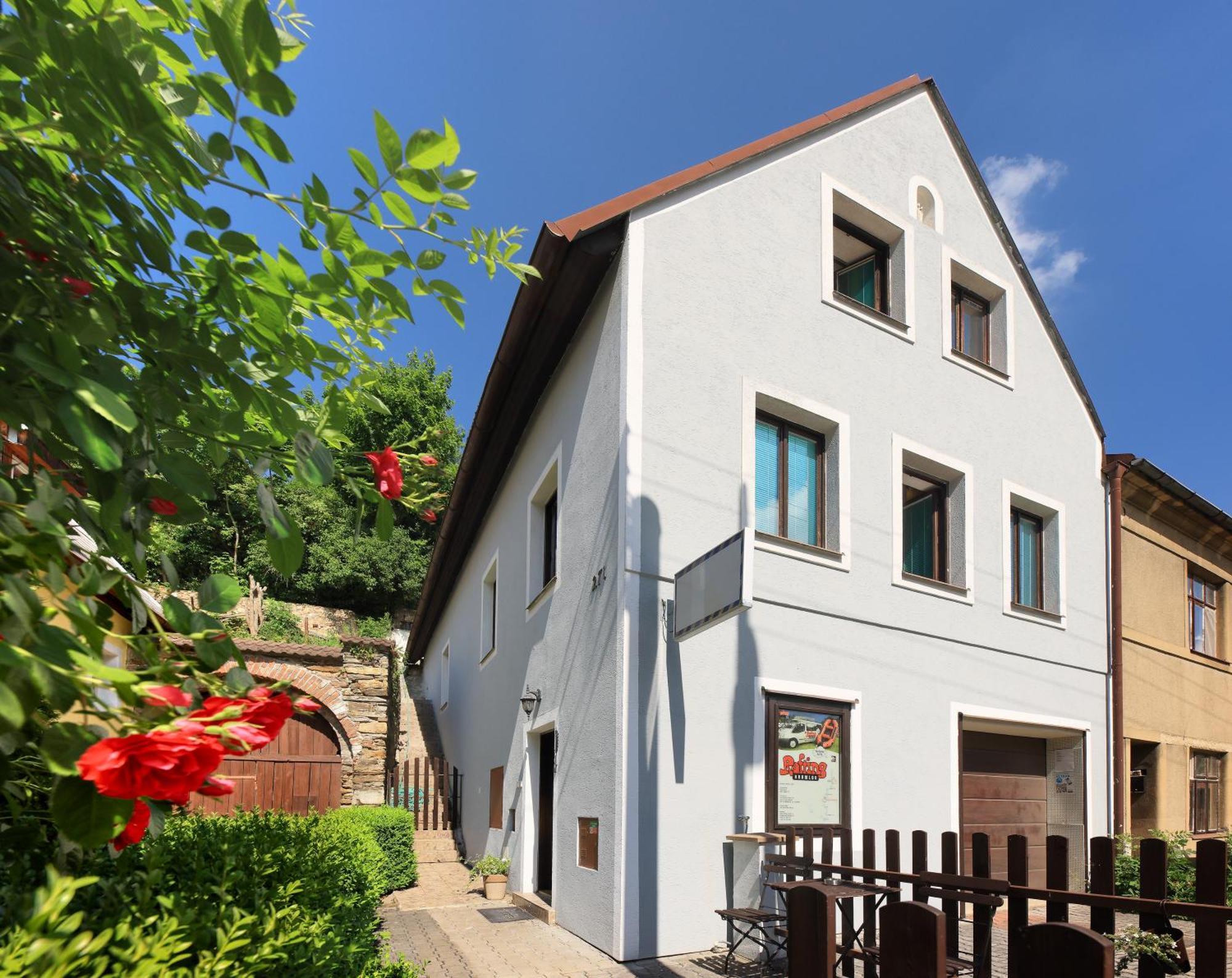 Apartmany Havana Český Krumlov Eksteriør bilde