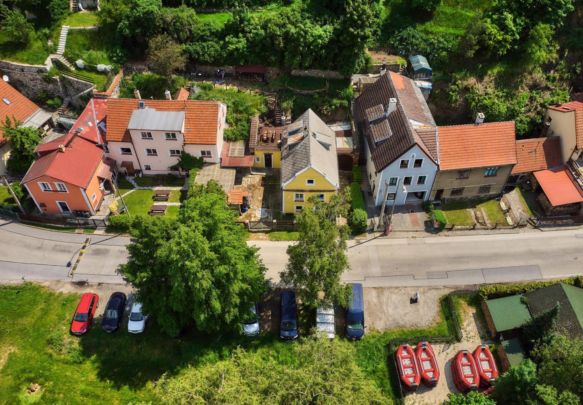 Apartmany Havana Český Krumlov Eksteriør bilde