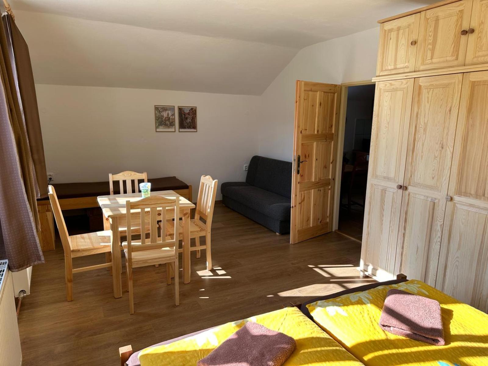 Apartmany Havana Český Krumlov Eksteriør bilde