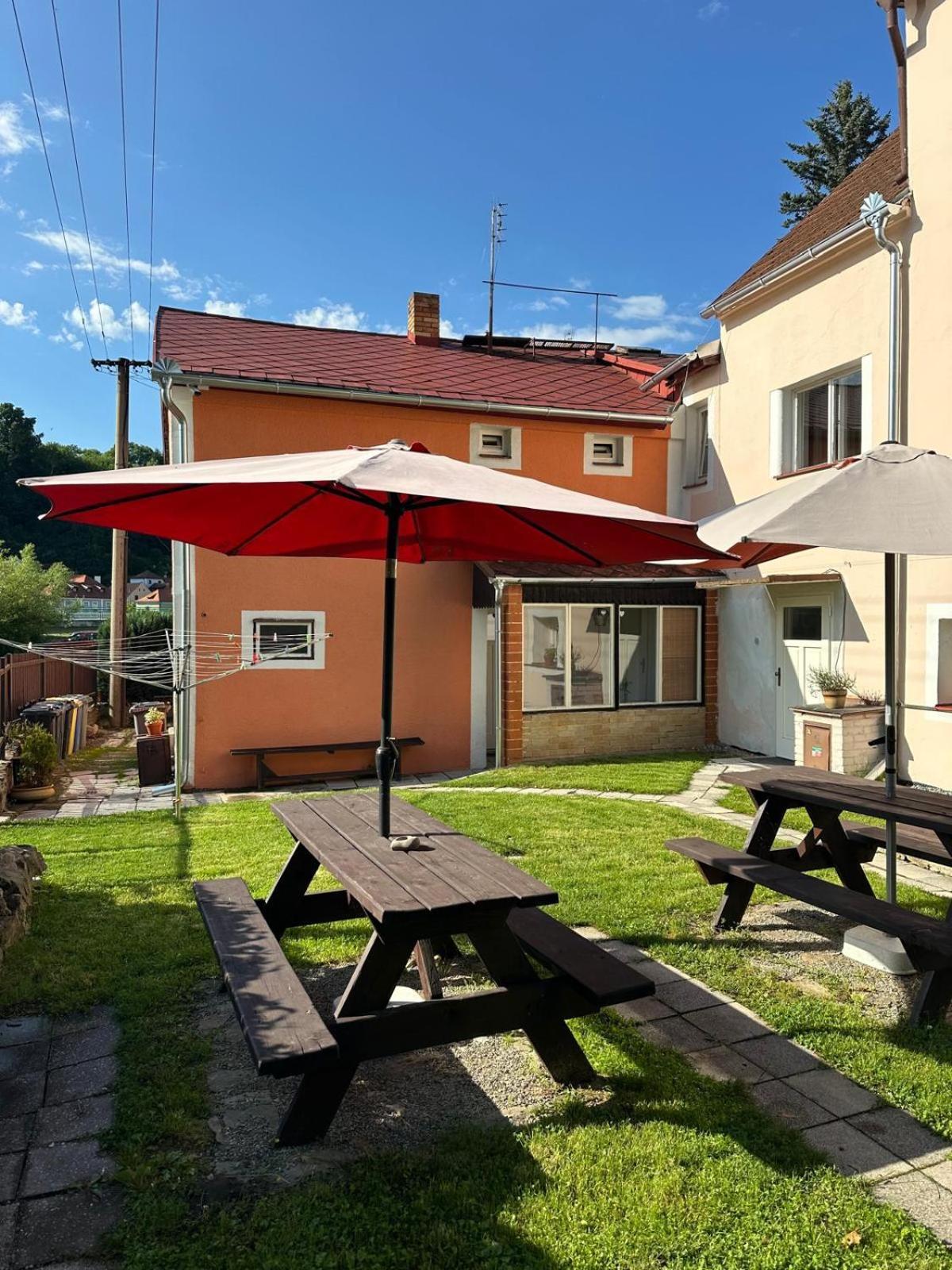 Apartmany Havana Český Krumlov Eksteriør bilde