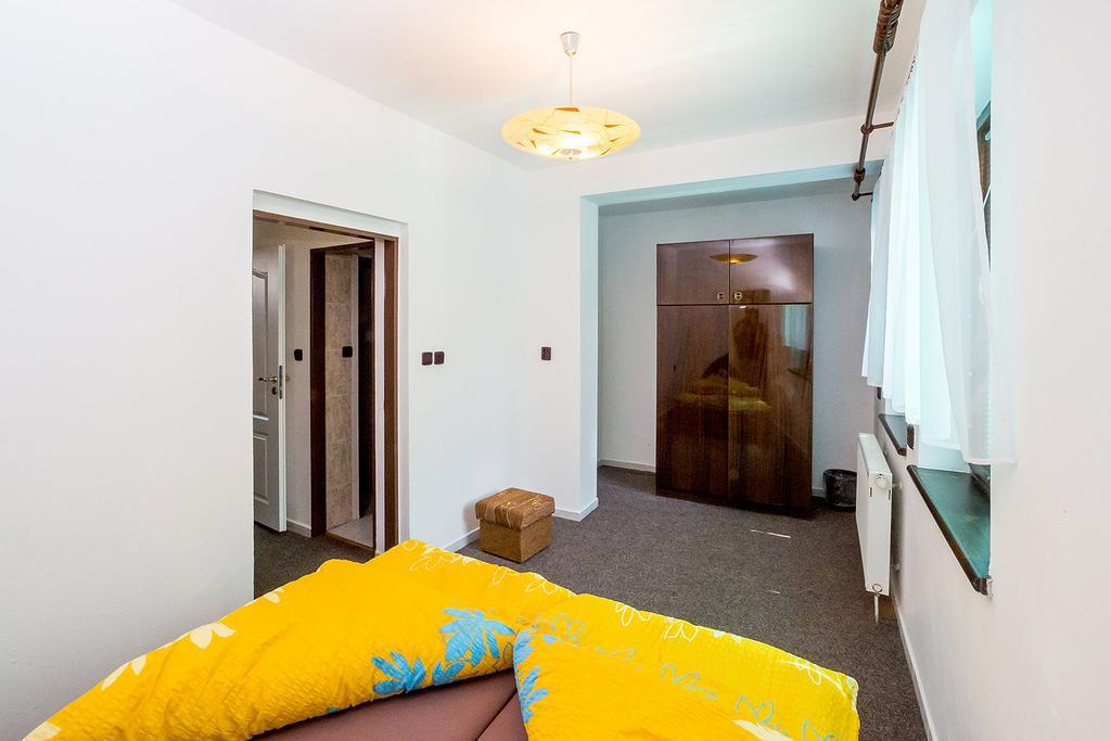 Apartmany Havana Český Krumlov Rom bilde