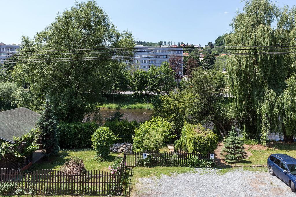 Apartmany Havana Český Krumlov Rom bilde