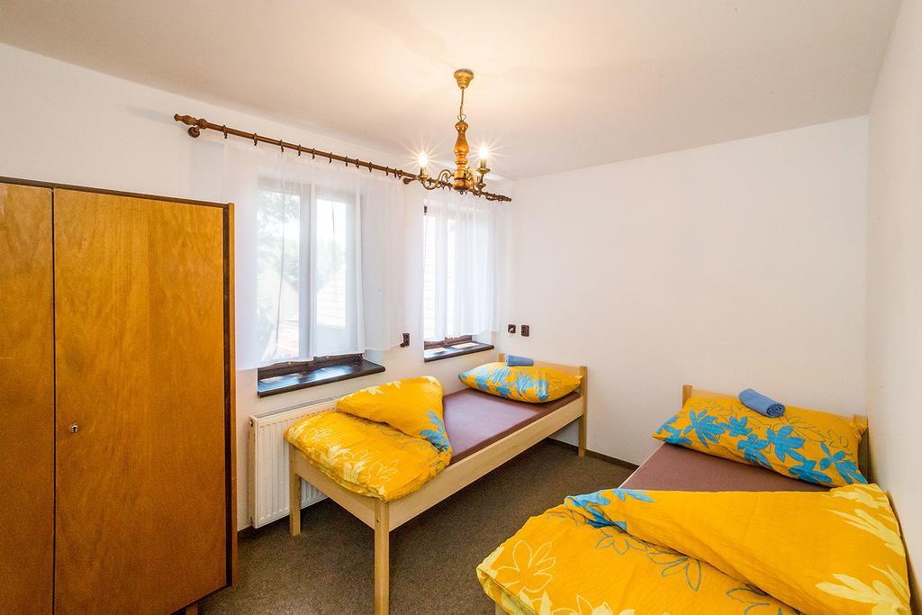 Apartmany Havana Český Krumlov Rom bilde