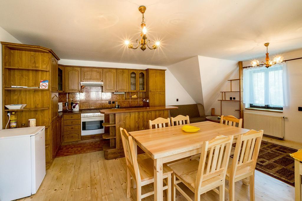Apartmany Havana Český Krumlov Rom bilde