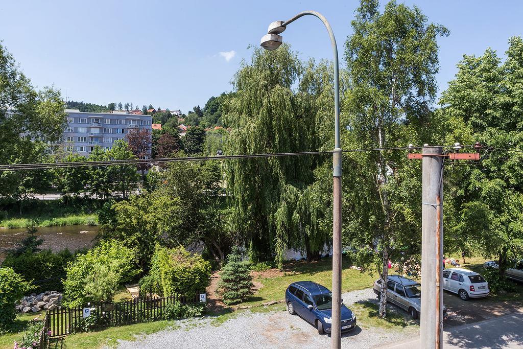 Apartmany Havana Český Krumlov Eksteriør bilde