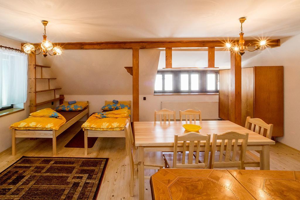 Apartmany Havana Český Krumlov Rom bilde