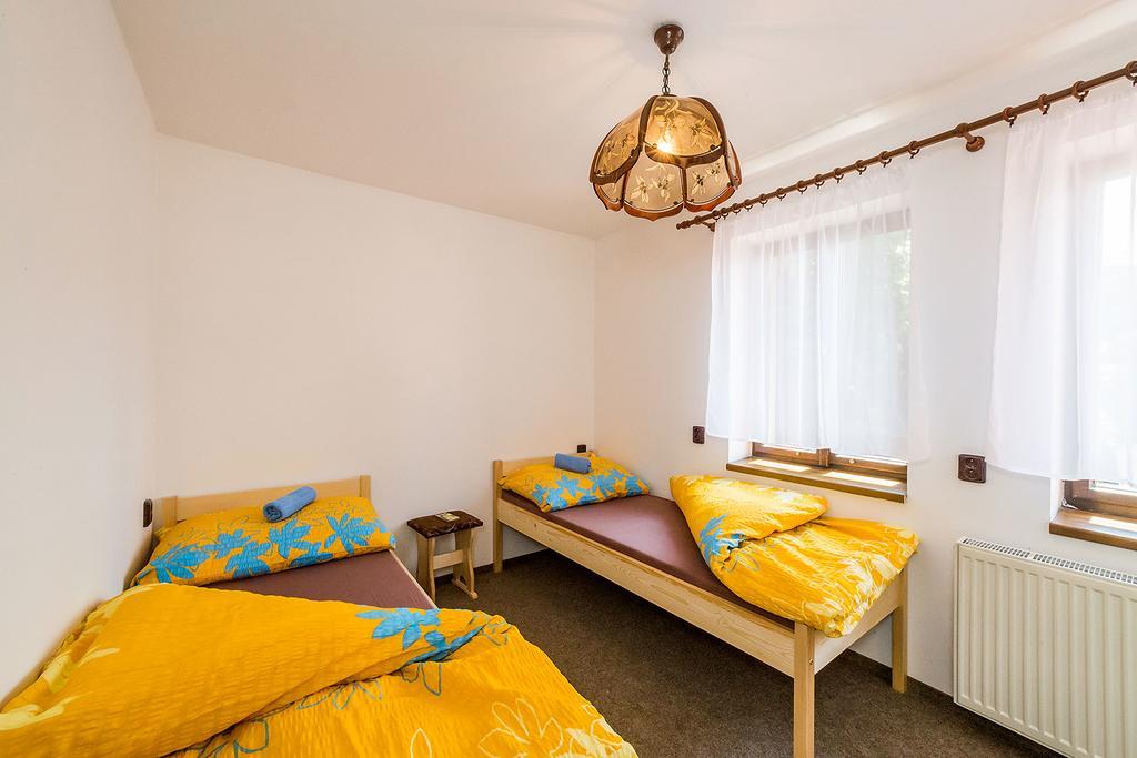 Apartmany Havana Český Krumlov Rom bilde